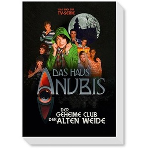 Der geheime Club der Alten Weide by Alexandra Penrhyn Lowe