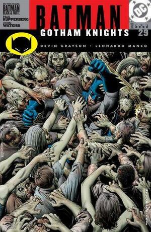 Batman: Gotham Knights #29 by Devin Grayson