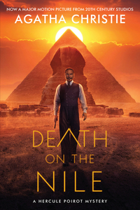Death on the Nile Movie Tie-in 2021: A Hercule Poirot Mystery by Agatha Christie
