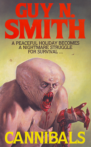 Cannibals by Guy N. Smith