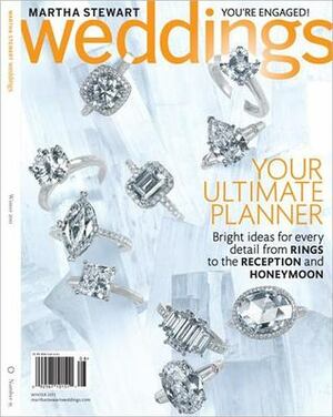 Martha Stewart Weddings: Ideas and Inspiration by Martha Stewart Living