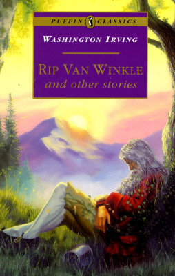 Rip Van Winkle and Other Stories by Washington Irving