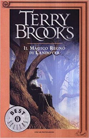 Il magico regno di Landover by Terry Brooks, Riccardo Valla