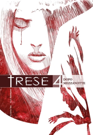 Trese 4: Dopo La Mezzanotte  by Kajo Baldisimo, Budjette Tan