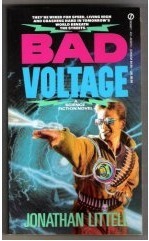 Bad Voltage by Jonathan Littell