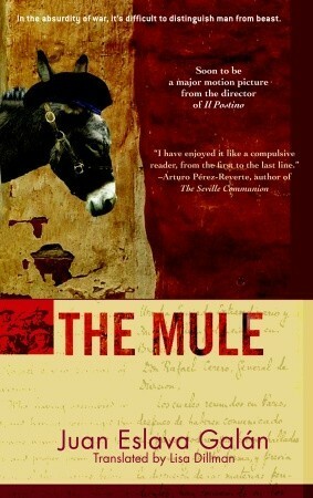 The Mule by Juan Eslava Galán