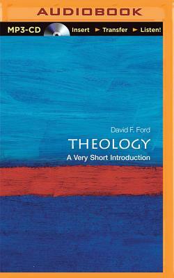 Theology: A Very Short Introduction by David F. Ford