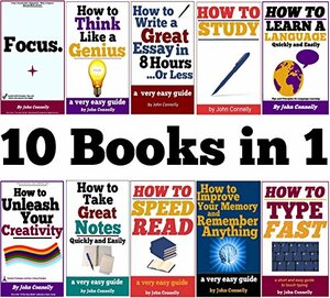 10 Books in 1 by John Connelly