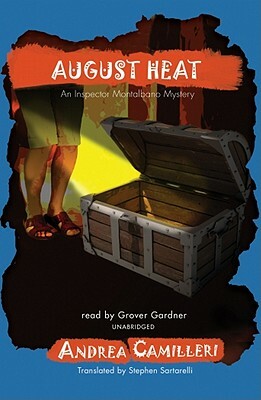 August Heat: An Inspector Montalbano Mystery by Andrea Camilleri