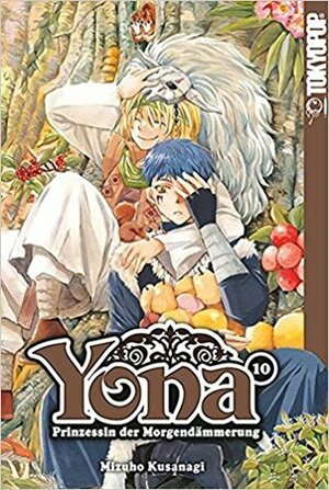 Yona - Prinzessin der Morgendämmerung 10 by Mizuho Kusanagi