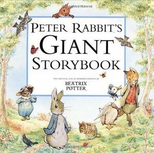Peter Rabbit's Giant Storybook by Elizabeth Law, Beatrix Potter