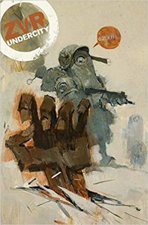 Zombies Vs. Robots by Ashley Wood, Chris Ryall