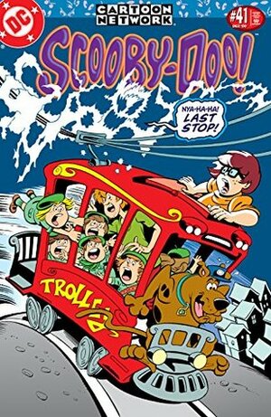 Scooby-Doo (1997- ) #41 by Dave Hunt, Joe Staton, John Rozum