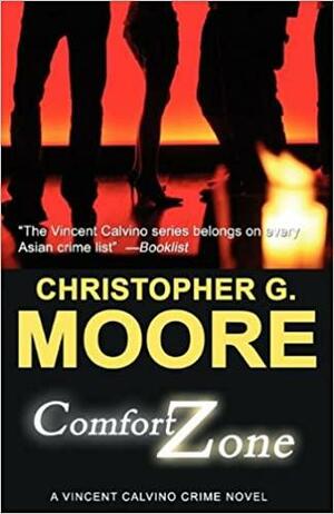 Comfort Zone by Christopher G. Moore