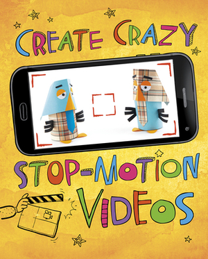 Create Crazy Stop-Motion Videos: 4D an Augmented Reading Experience by Thomas Kingsley Troupe