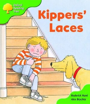 Kipper's Laces by Roderick Hunt