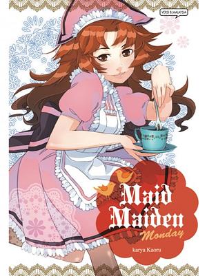 Maid Maiden Monday by Kaoru
