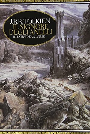 Il Signore degli Anelli by J.R.R. Tolkien