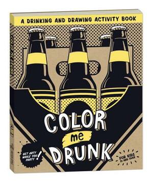 Color Me Drunk by Potter Gift