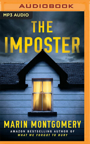 The Imposter by Marin Montgomery