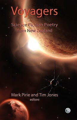 Voyagers by Tim Jones, Mark Pirie