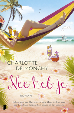 Nee heb je by Charlotte de Monchy