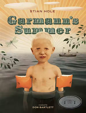 Garmann's Summer by Stian Hole