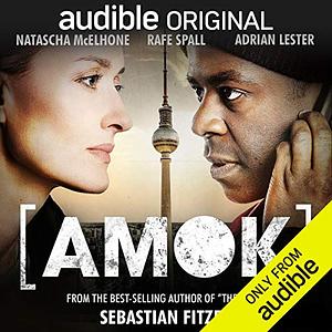 Amok by Sebastian Fitzek