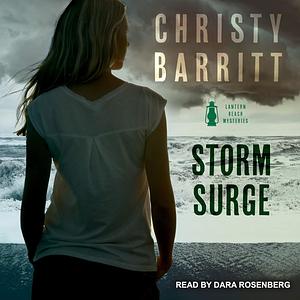 Storm Surge by Christy Barritt