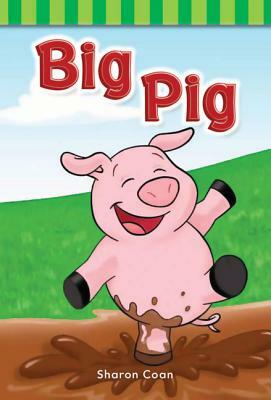 Big Pig (Short Vowel Rimes) by Sharon Coan