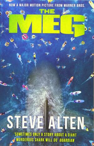 Meg by Steve Alten