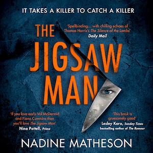 The Jigsaw Man by Nadine Matheson