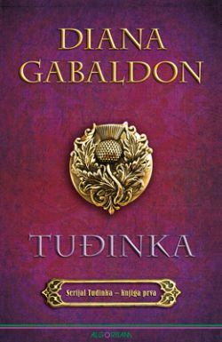 Tuđinka by Diana Gabaldon