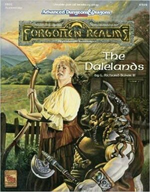 Dalelands, Frs1: Forgotten Realms by L. Richard Baker III