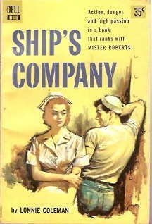 Ship's Company by Lonnie Coleman