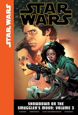 Star Wars: Showdown on the Smuggler's Moon, Volume 3 by Jason Aaron