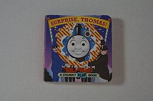 Surprise, Thomas! by William Heinemann