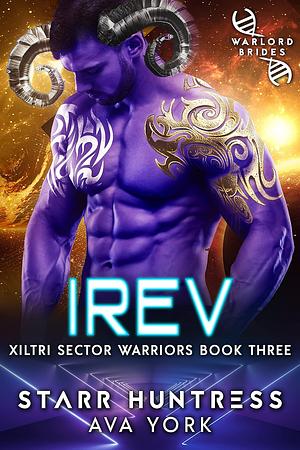 Irev by Starr Huntress