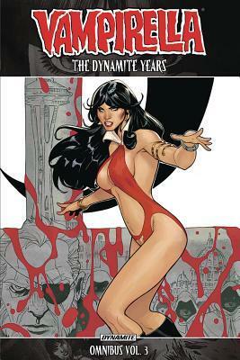 Vampirella: The Dynamite Years Omnibus Vol. 3 by Patrick Berkenkotter, Nancy A. Collins, Aneke, Cristhian Zamora