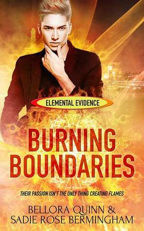 Burning Boundaries by Sadie Rose Bermingham, Bellora Quinn
