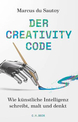 Der Creativity-Code by Marcus du Sautoy