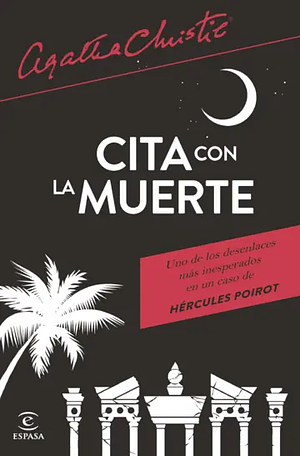 Cita con la muerte by Agatha Christie