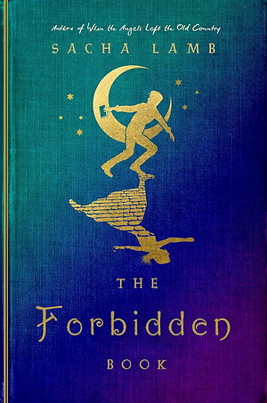 The Forbidden Book by Sacha Lamb