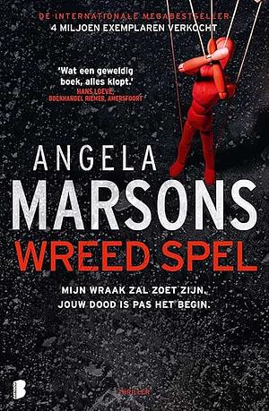 Wreed spel by Angela Marsons
