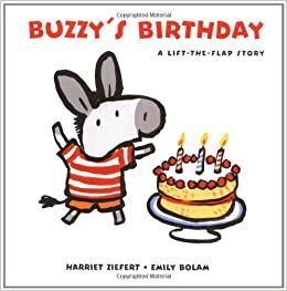 Buzzy's Birthday by Harriet Ziefert