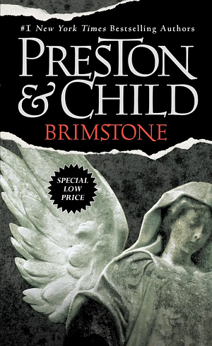 Brimstone by Douglas Preston, Lincoln Child