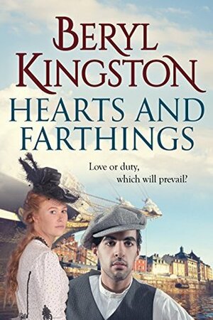 Hearts and Farthings by Beryl Kingston