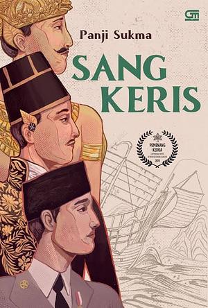 Sang keris by Panji Sukma