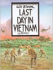 Last Day in Vietnam by Will Eisner