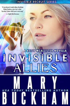 Invisible Allies by Mary Buckham